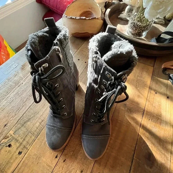 💗 Nine West Boots - 8M - Picture 7 of 7